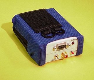 AIM-8 Monitor in Carrying Case