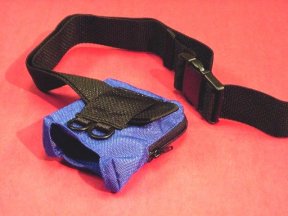 AIM Carrying Case and Webbed Belt