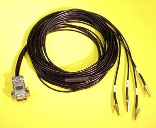 HIC-2000 Electrode Cable Assembly